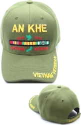 View Buying Options For The An Khe Vietnam Veteran M2 Mens Cap