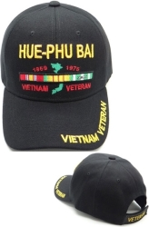 View Buying Options For The Hue-Phu Bai Vietnam Veteran Mens Cap