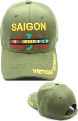 View Buying Options For The Saigon Vietnam Veteran M2 Mens Cap