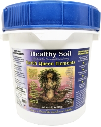 View Product Detials For The MineCeuticals Earth Queen Elements For Healthy Soil