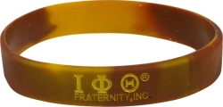 View Buying Options For The Iota Phi Theta Tie-Dye Silicone Wristband [Pre-Pack]