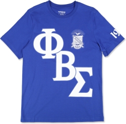 View Buying Options For The Big Boy Phi Beta Sigma Divine 9 S16 Graphic Mens Tee