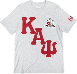 View Buying Options For The Big Boy Kappa Alpha Psi Divine 9 S16 Graphic Mens Tee