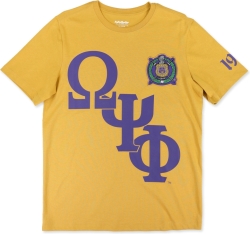 View Buying Options For The Big Boy Omega Psi Phi Divine 9 S16 Graphic Mens Tee