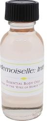 View Buying Options For The Mademoiselle: Intense - Type For Women Perfume Body Oil Fragrance