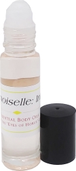View Buying Options For The Mademoiselle: Intense - Type CC For Women Scented Body Oil Fragrance