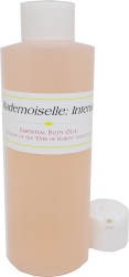 View Buying Options For The Mademoiselle: Intense - Type CC For Women Scented Body Oil Fragrance