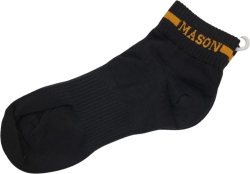 View Buying Options For The Buffalo Dallas Mason Footie Socks [Pre-Pack]