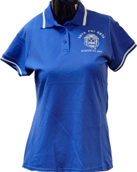 View Buying Options For The Buffalo Dallas Zeta Phi Beta Polo Shirt