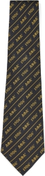 View Buying Options For The Big Boy Alpha Phi Alpha Divine 9 S3 Neck Tie