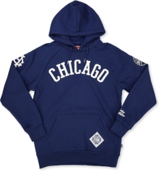 View Buying Options For The Big Boy Chicago American Giants Heritage Mens Hoodie