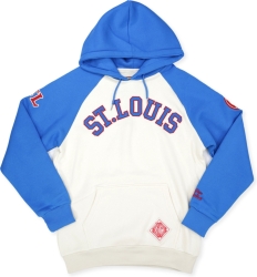 View Buying Options For The Big Boy St. Louis Stars Heritage Mens Hoodie