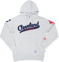 View Buying Options For The Big Boy Cleveland Buckeyes Heritage Mens Hoodie