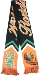 View Buying Options For The Big Boy Florida A&M Rattlers S8 Scarf