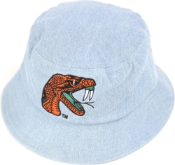 View Buying Options For The Big Boy Florida A&M Rattlers S148 Bucket Hat