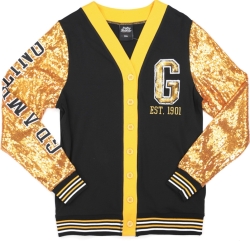 View Buying Options For The Big Boy Grambling State Tigers S9 Womens Cardigan