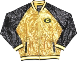 View Buying Options For The Big Boy Grambling State Tigers S4 Ladies Sequins Jacket