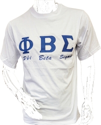 View Buying Options For The Buffalo Dallas Phi Beta Sigma Embroidered T-Shirt