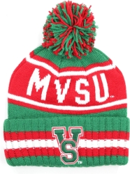 View Buying Options For The Big Boy Mississippi Valley State Delta Devils S254 Beanie With Ball