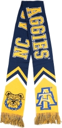 View Buying Options For The Big Boy North Carolina A&T Aggies S8 Scarf