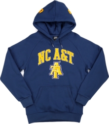 View Buying Options For The Big Boy North Carolina A&T Aggies S9 Mens Hoodie