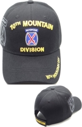 View Buying Options For The 10th Mountain Division C1267 Side Shadow Mens Cap