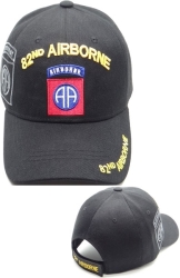 View Buying Options For The 82nd Airborne C1271 Side Shadow Mens Cap