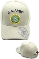 View Product Detials For The U.S. Army Shield Arch Shadow Bill Mens Cap