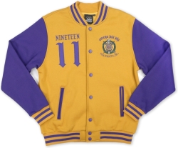 View Buying Options For The Big Boy Omega Psi Phi Divine 9 Mens Fleece Jacket