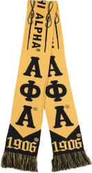 View Buying Options For The Big Boy Alpha Phi Alpha Divine 9 S7 Scarf