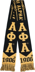 View Buying Options For The Big Boy Alpha Phi Alpha Divine 9 S7 Scarf