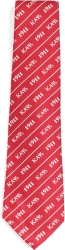 View Buying Options For The Big Boy Kappa Alpha Psi Divine 9 S3 Neck Tie