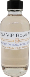 View Buying Options For The 212 VIP Rose - Type CH For Women Scented Body Oil Fragrance