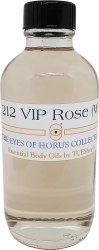 View Buying Options For The 212 VIP Rose - Type For Women Perfume Body Oil Fragrance