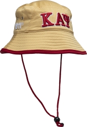 View Product Detials For The Kappa Alpha Psi Novelty Bucket Hat