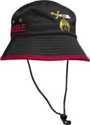 View Buying Options For The Shriner Novelty Bucket Hat