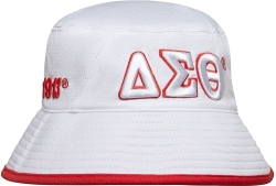 View Buying Options For The Delta Sigma Theta Novelty Bucket Hat