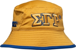 View Buying Options For The Sigma Gamma Rho Novelty Bucket Hat