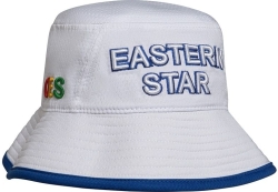 View Product Detials For The Eastern Star Novelty Bucket Hat