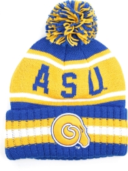 View Buying Options For The Big Boy Albany State Golden Rams S254 Mens Beanie Hat