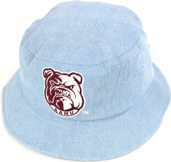View Buying Options For The Big Boy Alabama A&M Bulldogs S148 Bucket Hat