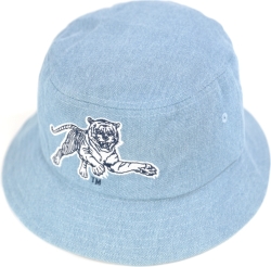 View Buying Options For The Big Boy Jackson State Tigers S148 Bucket Hat