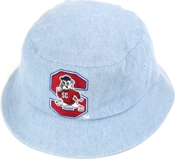 View Buying Options For The Big Boy South Carolina State Bulldogs S148 Bucket Hat