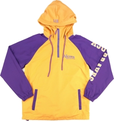 View Buying Options For The Big Boy Alcorn State Braves S4 Womens Anorak Jacket