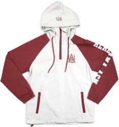 View Buying Options For The Big Boy Alabama A&M Bulldogs S4 Womens Anorak Jacket