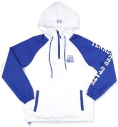 View Buying Options For The Big Boy Tennessee State Tigers S4 Womens Anorak Jacket