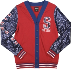 View Buying Options For The Big Boy South Carolina State Bulldogs S9 Womens Cardigan