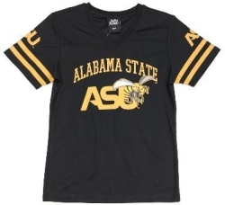 View Buying Options For The Big Boy Alabama State Hornets Womens Football Tee