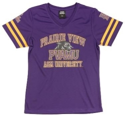 View Buying Options For The Big Boy Prairie View A&M Panthers Womens Football Tee