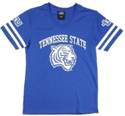 View Buying Options For The Big Boy Tennessee State Tigers Womens Football Tee